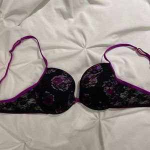 Lightly lined lace LaSenza bra